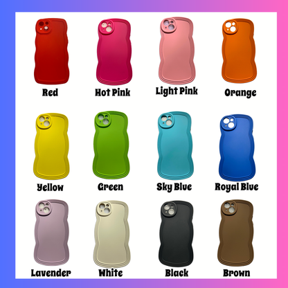 Junk iPhone Case - Colored Case