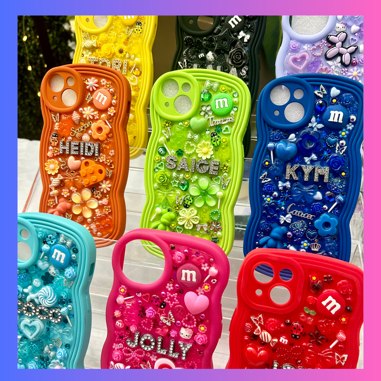 Junk iPhone Case - Colored Case