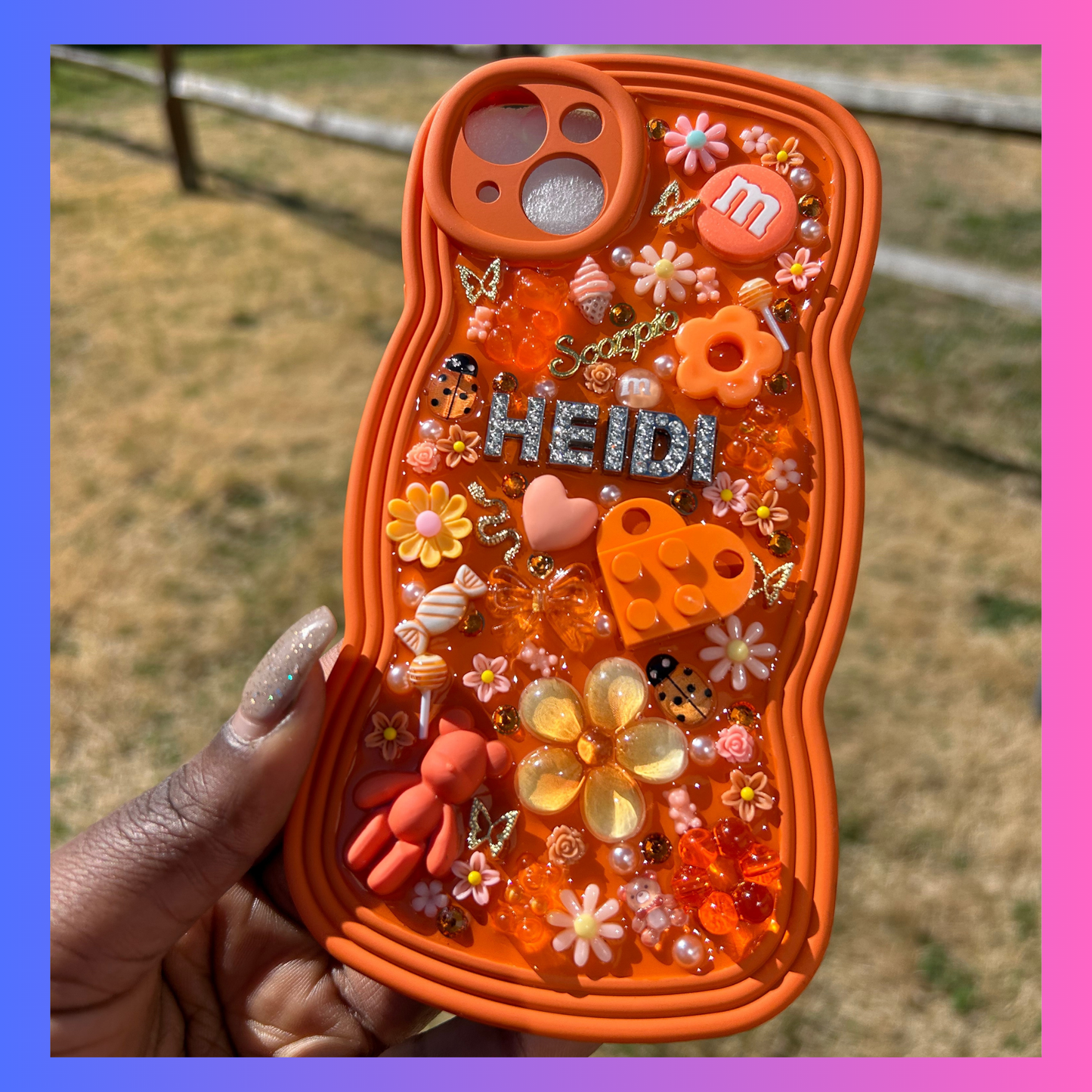 Junk iPhone Case - Colored Case