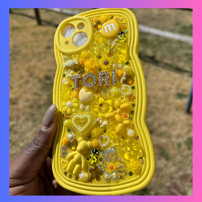 Junk iPhone Case - Colored Case