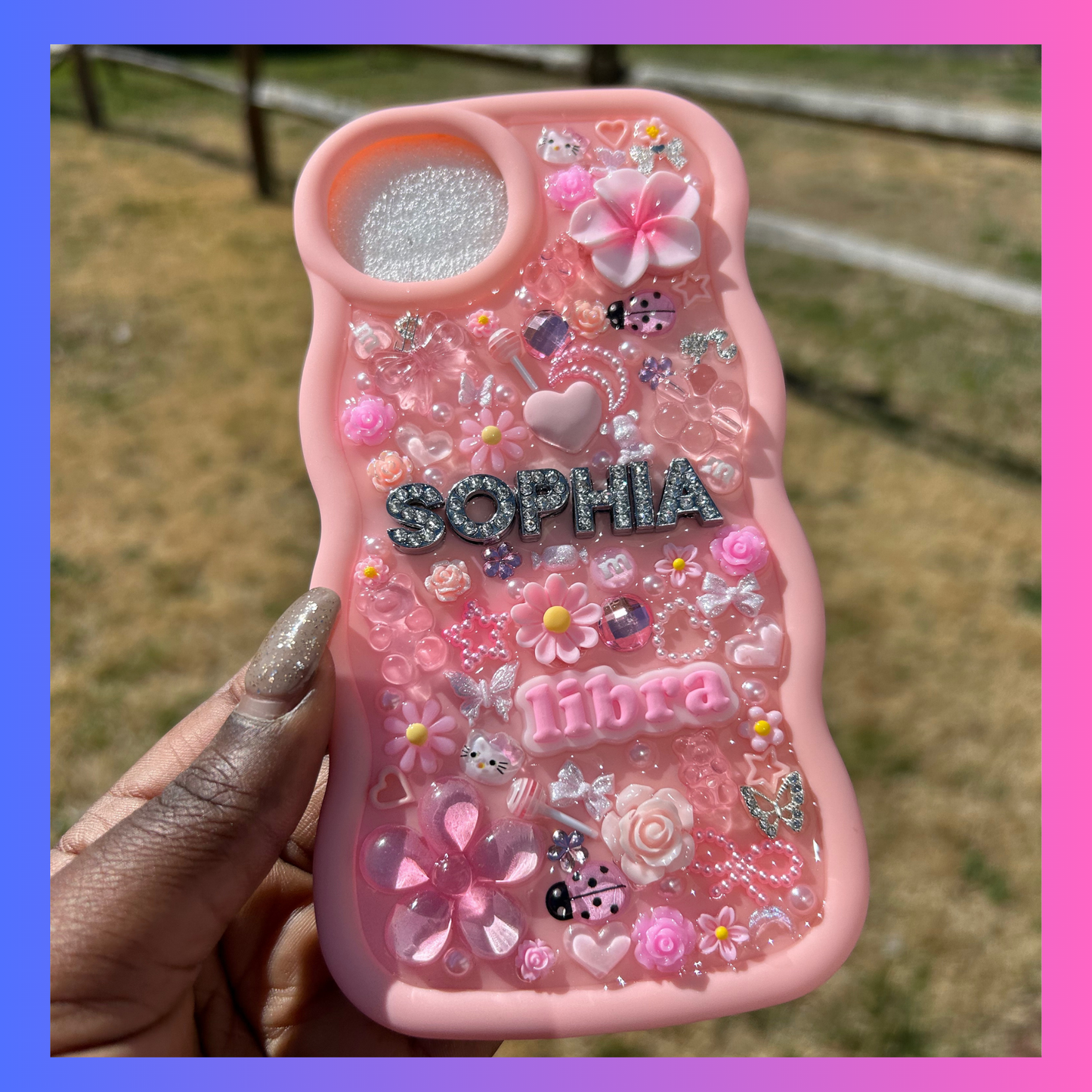 Junk iPhone Case - Colored Case