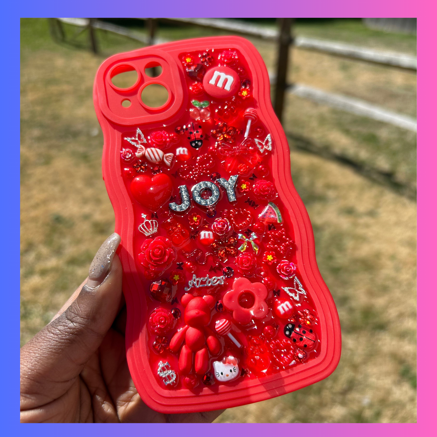 Junk iPhone Case - Colored Case
