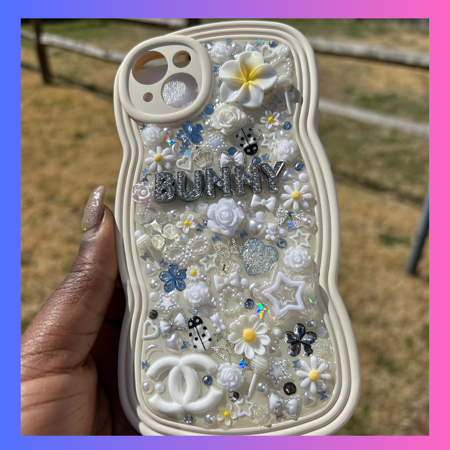 Junk iPhone Case - Colored Case