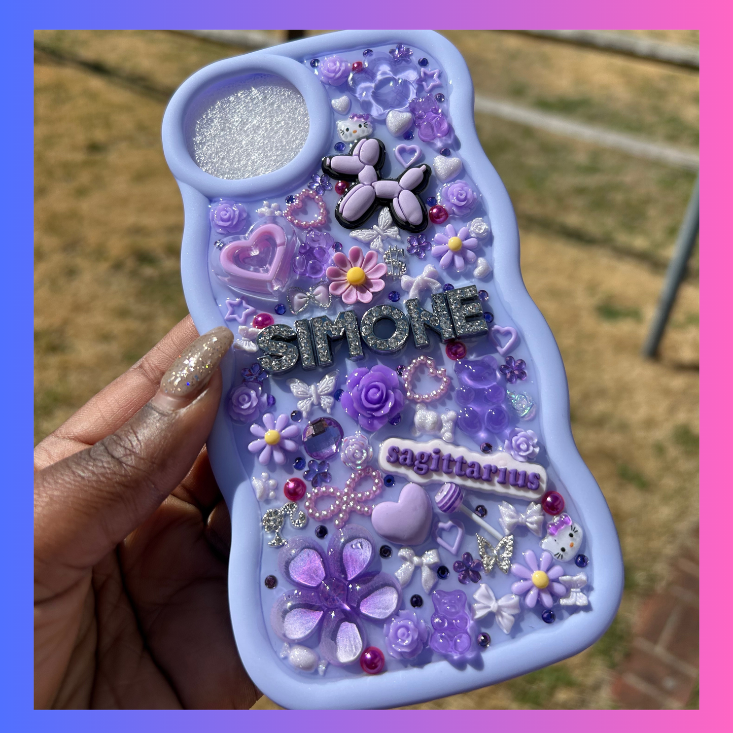 Junk iPhone Case - Colored Case
