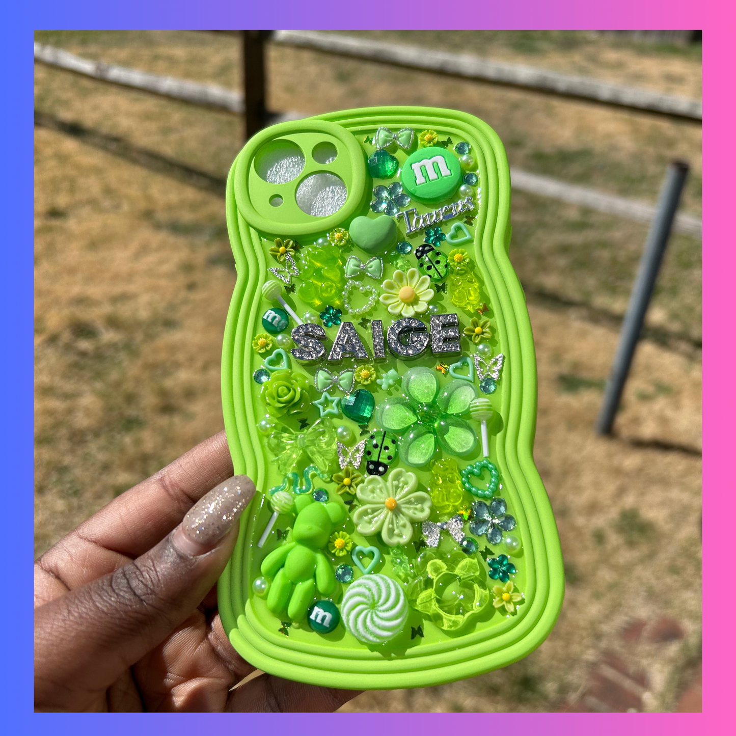 Junk iPhone Case - Colored Case